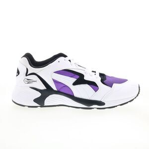 Puma Mens Prevail White Shoes ()